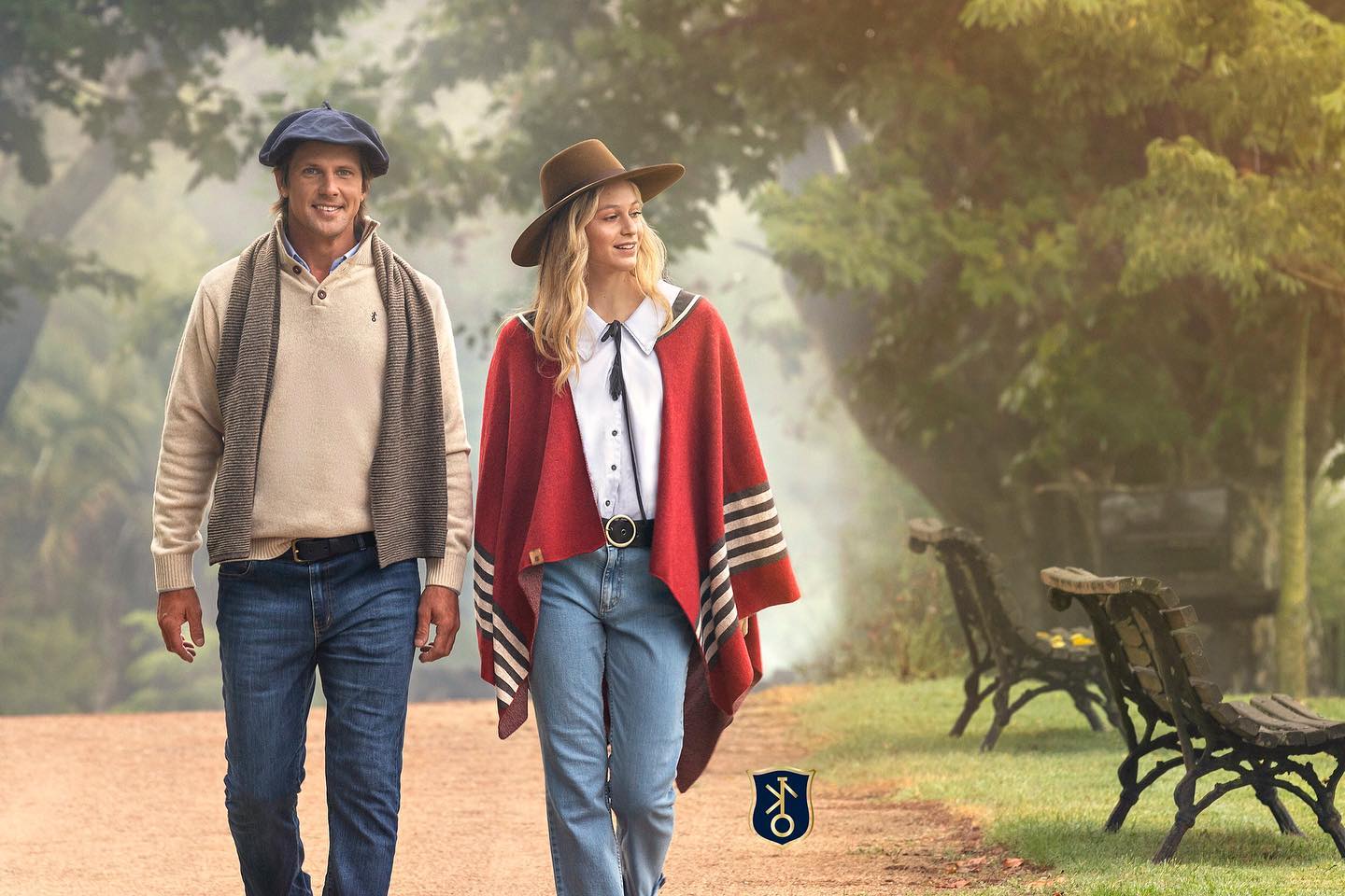 Ya estamos camino al fin de semana, viví el campo de una forma
