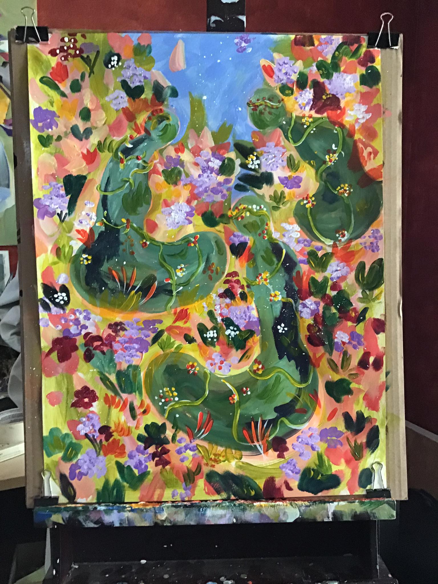 Bonnie Lynn Artist