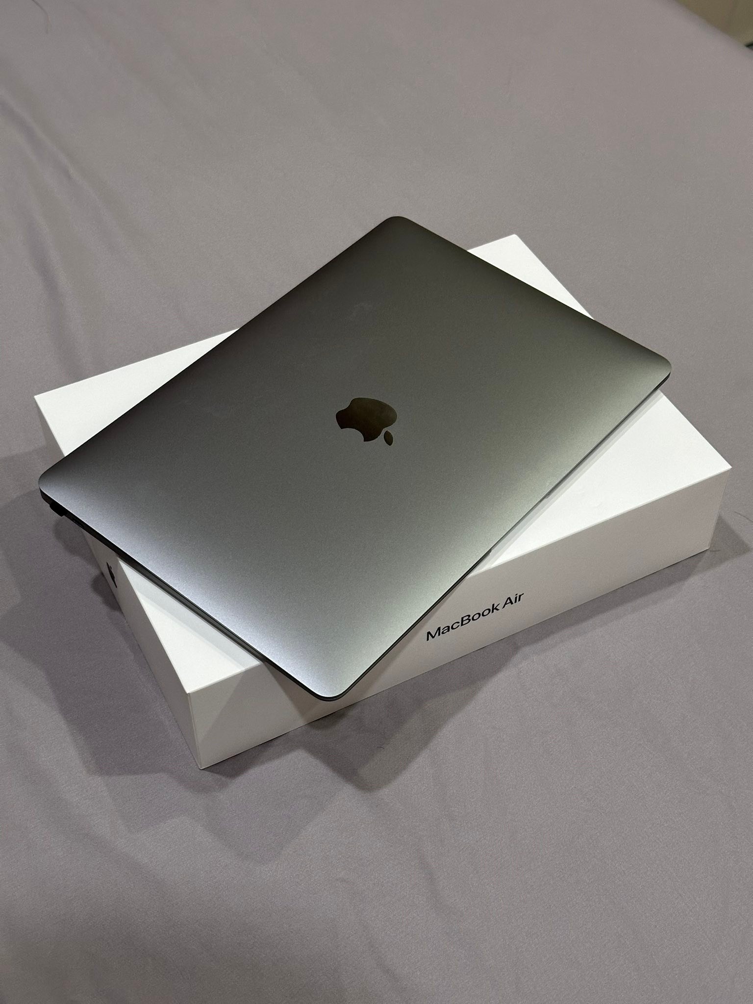 Macbook Air M1 2020 256gb (Rose Gold) 88% Battery Health No Issue