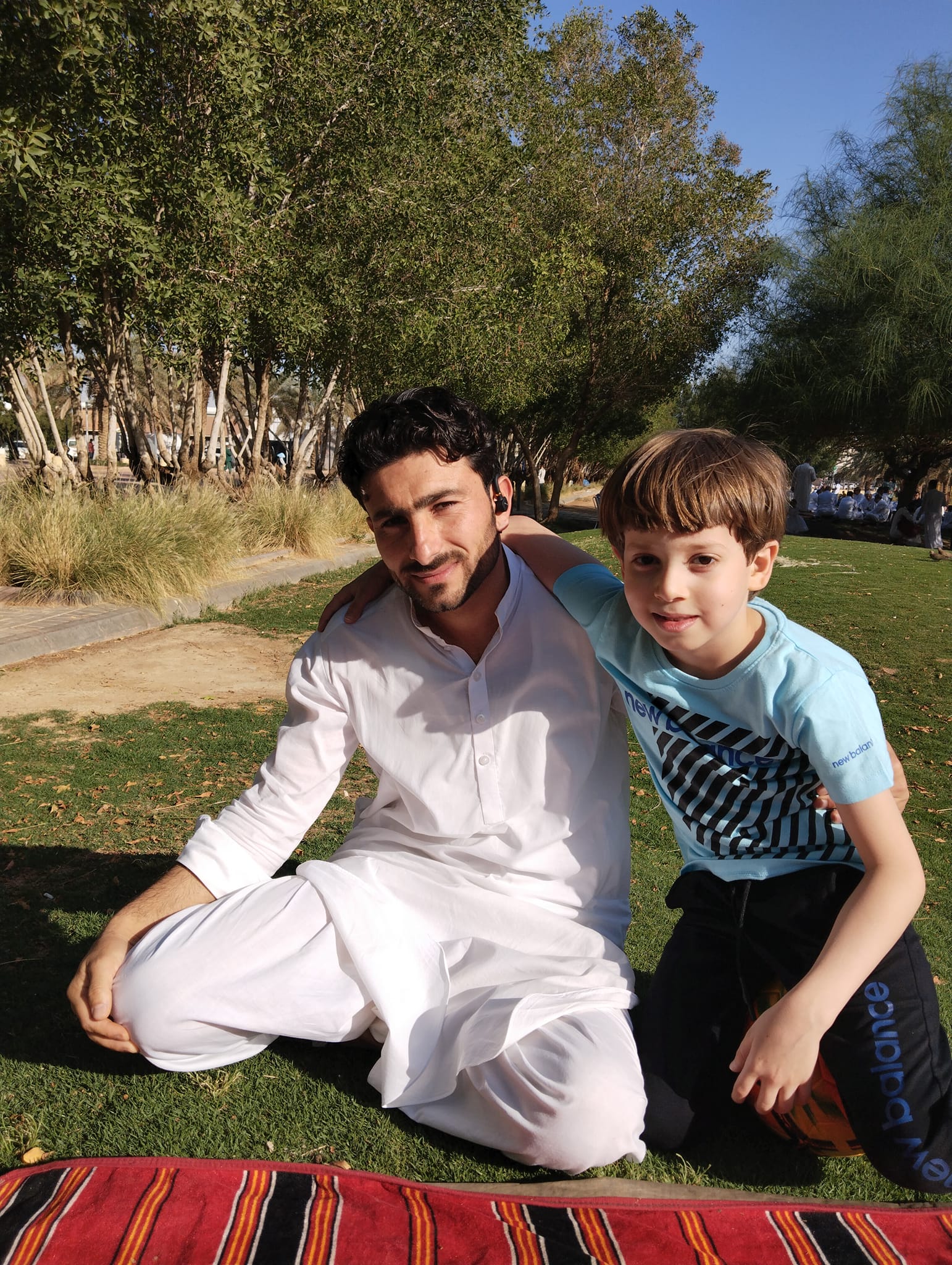 Muhammad Wali Yousafzai