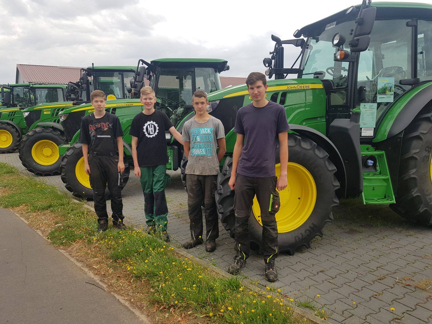 Herzlich Willkommen Bei Hermann Wagener Allstadt Landtechnik