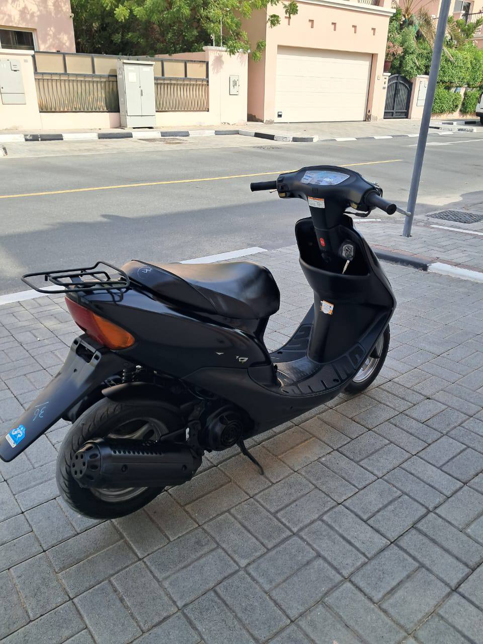 Honda Dio 3 50cc 60km/hr Neat and clean condition Fresh import