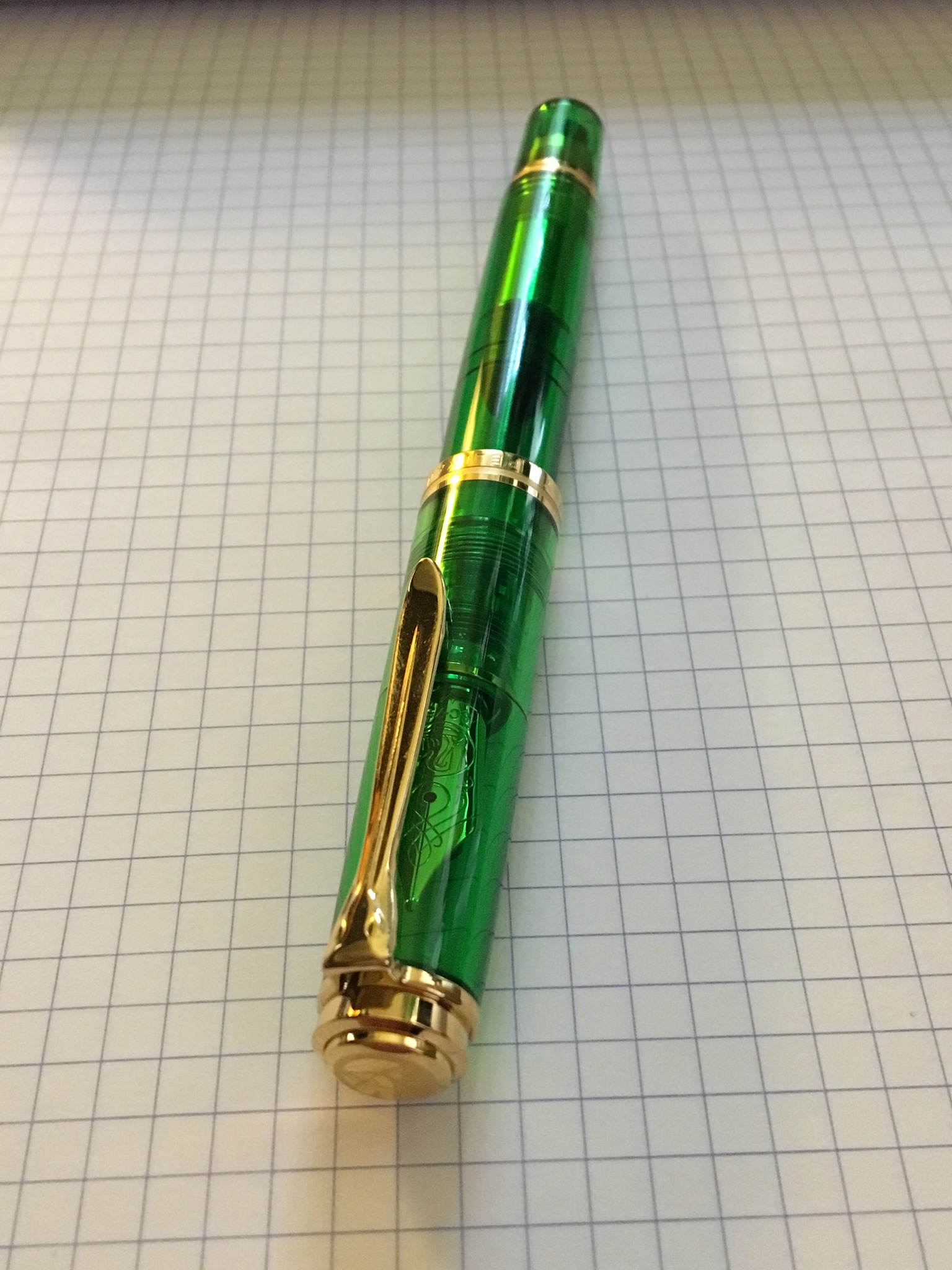 Pelikan Limited Edition M800 