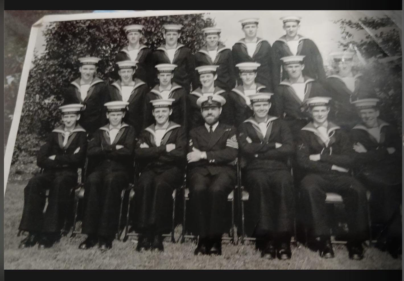 HMS Raleigh - Class Photos (Unknowns) | Facebook