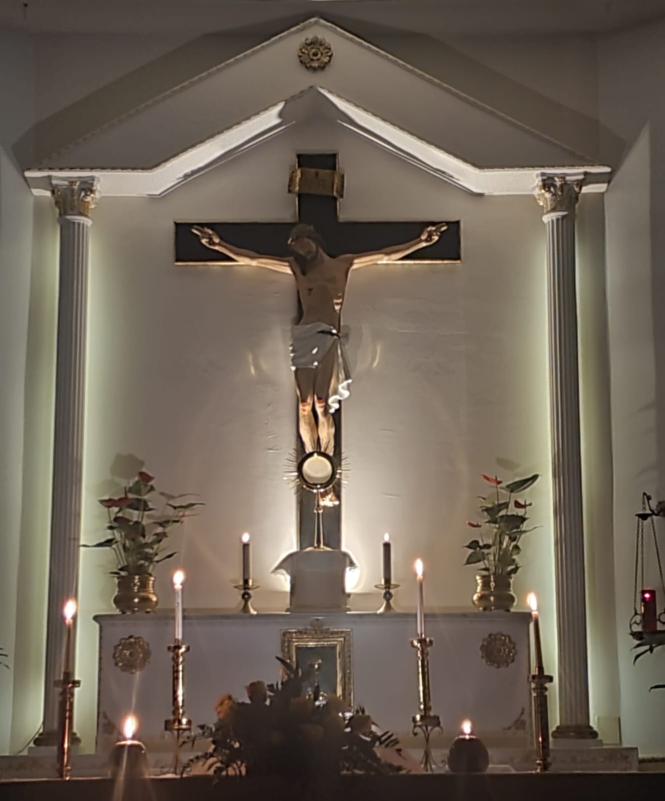 Maria SS. delle... - Maria SS. delle Grazie - Conte Federico