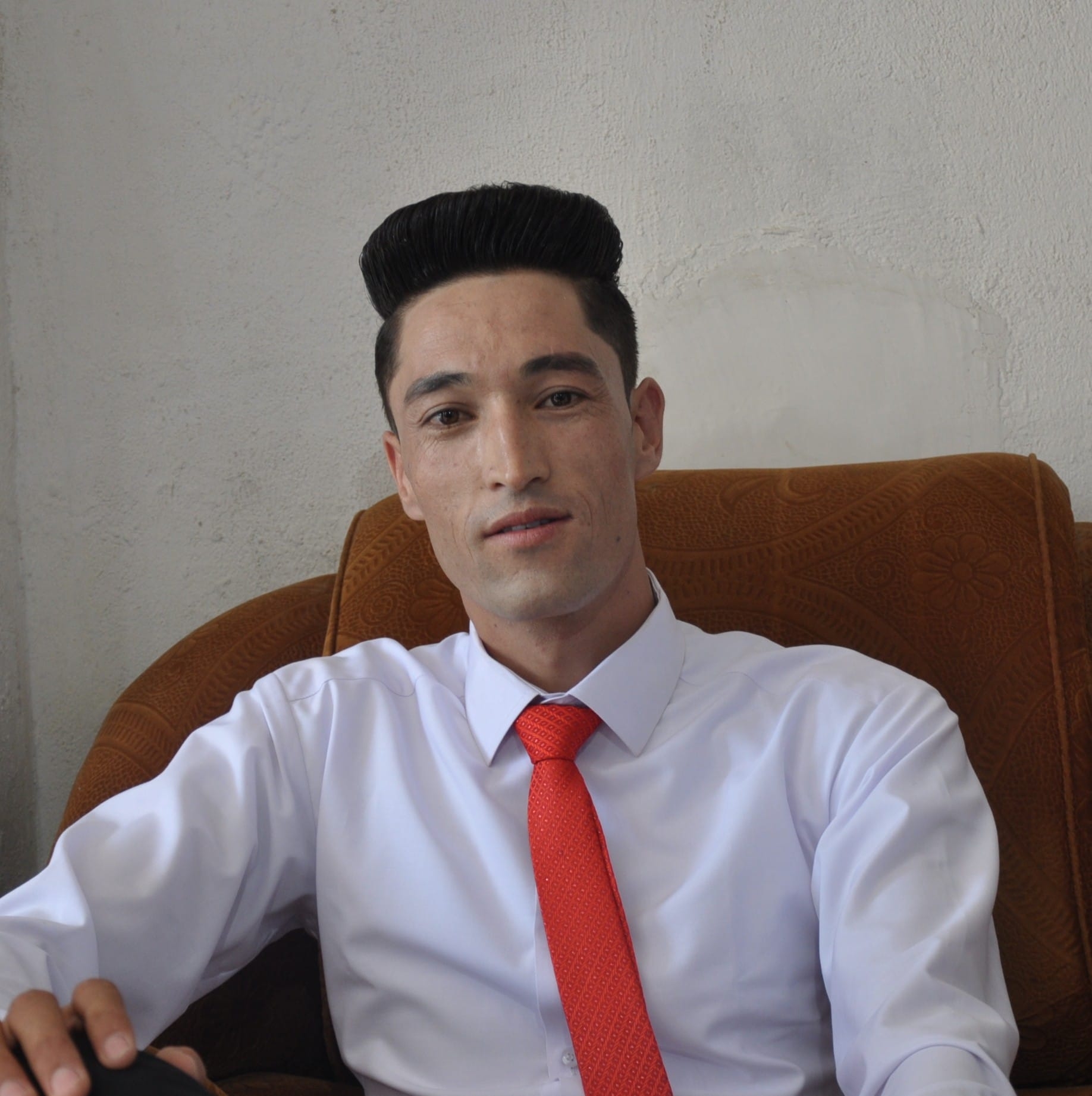 Azizullah Mowahedi