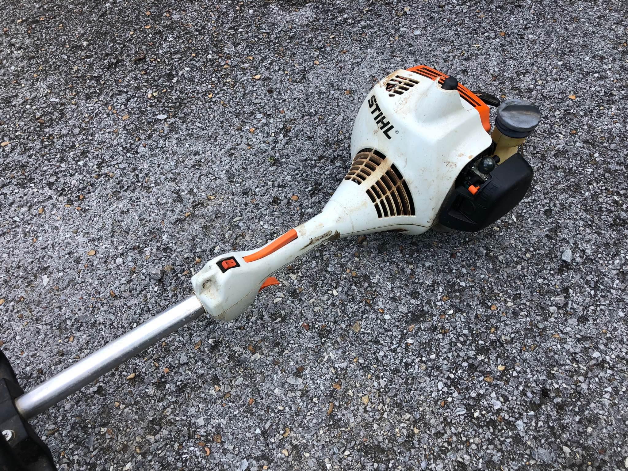 Stihl Fs 55 R Weedeater/Trimmer - Fishing - Chickamauga, Georgia ...