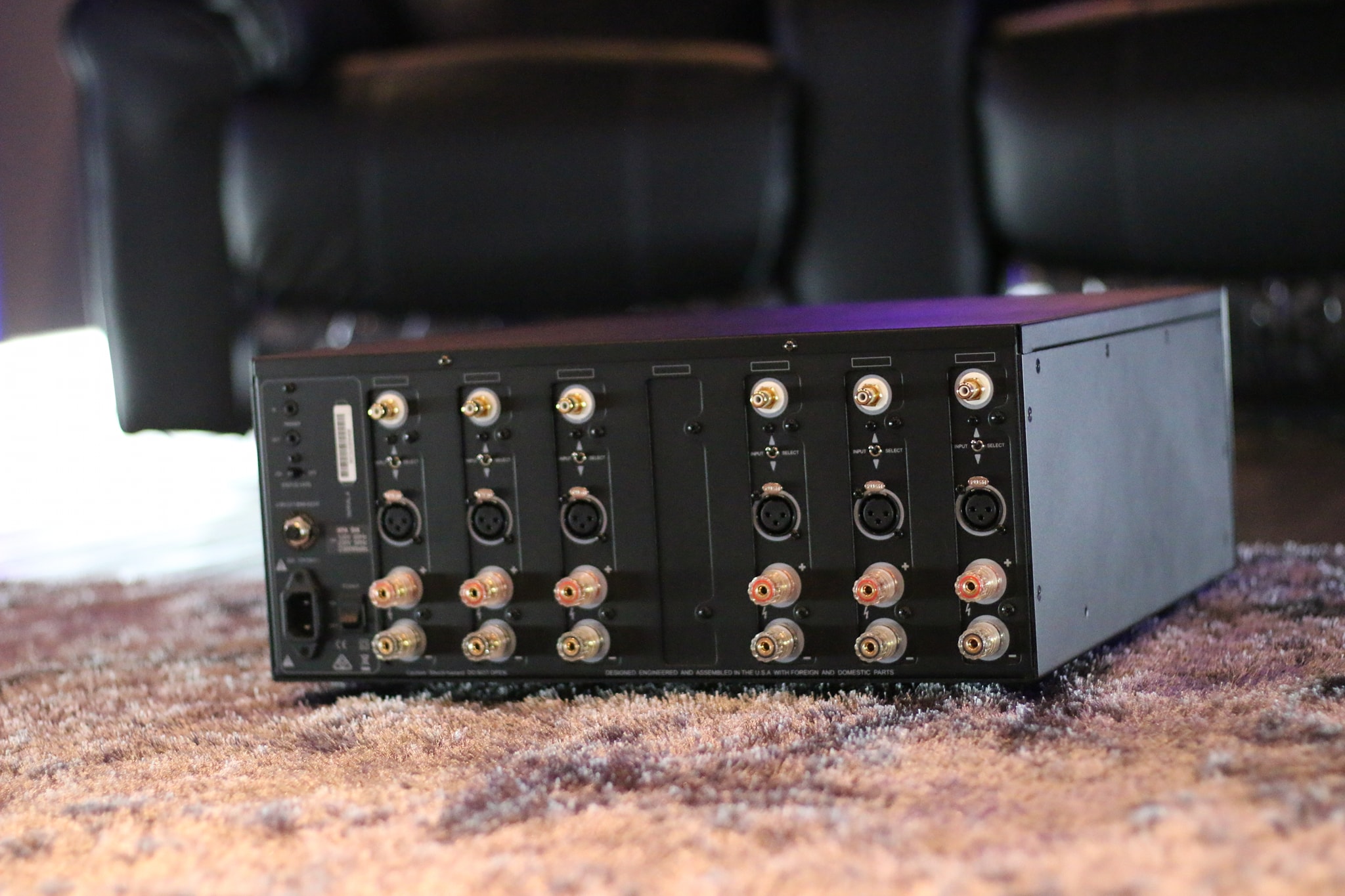 W61 - Xpa series Modular amplifier... | Facebook