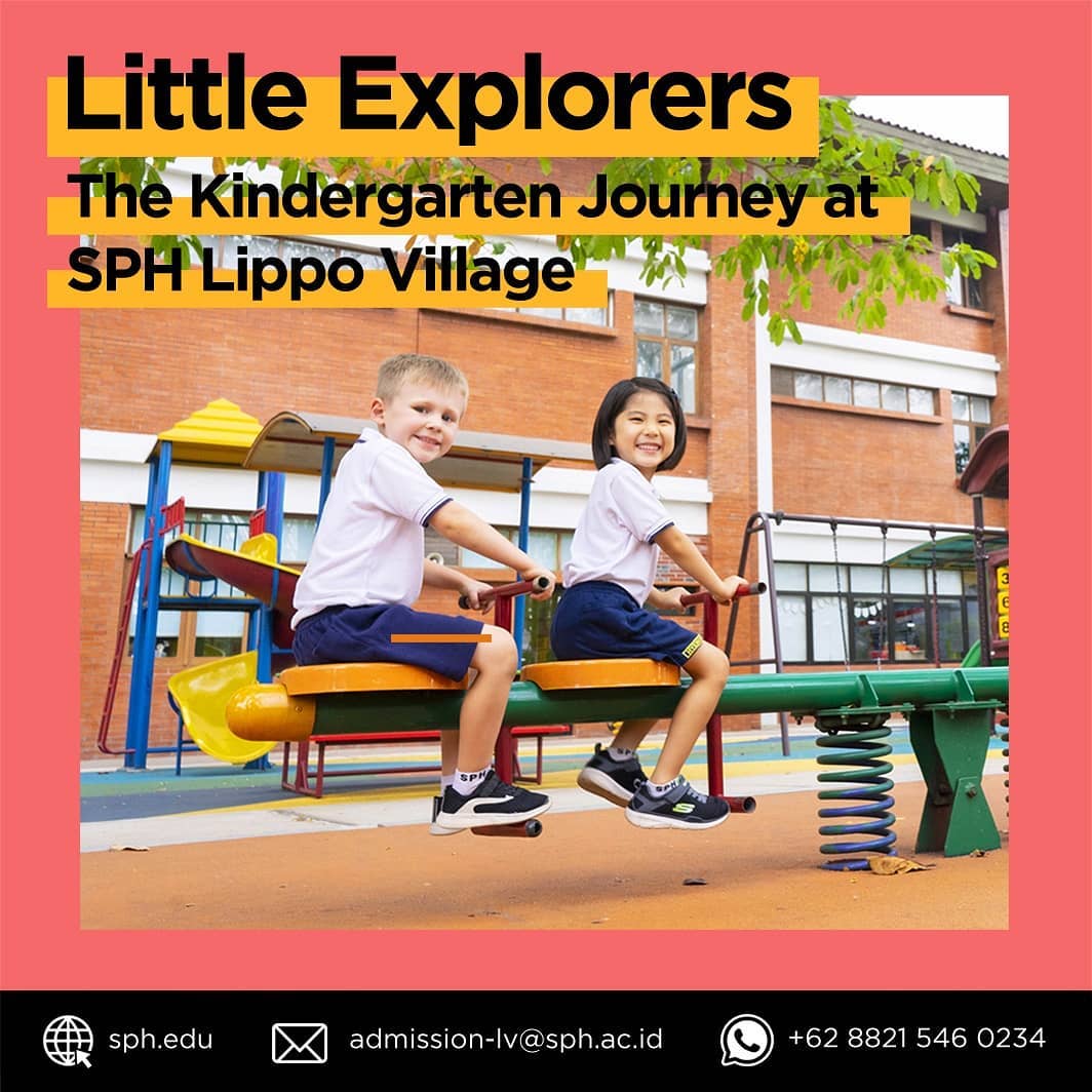 LEARN MORE ABOUT OUR KINDERGARTEN... - Sekolah Pelita Harapan | Facebook