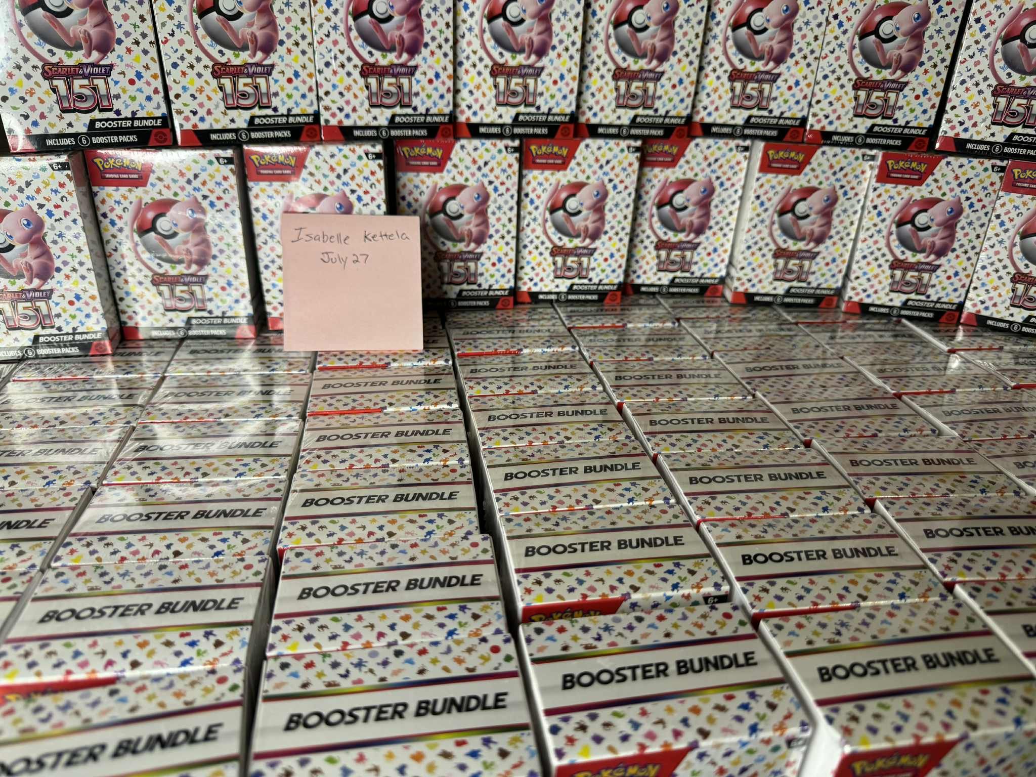 trade in pokemon bulk for booster box Pokmon TCG: Mega EvolutionPerfect Order Display : Toys & Games Bulk Pokemon Booster Packs |