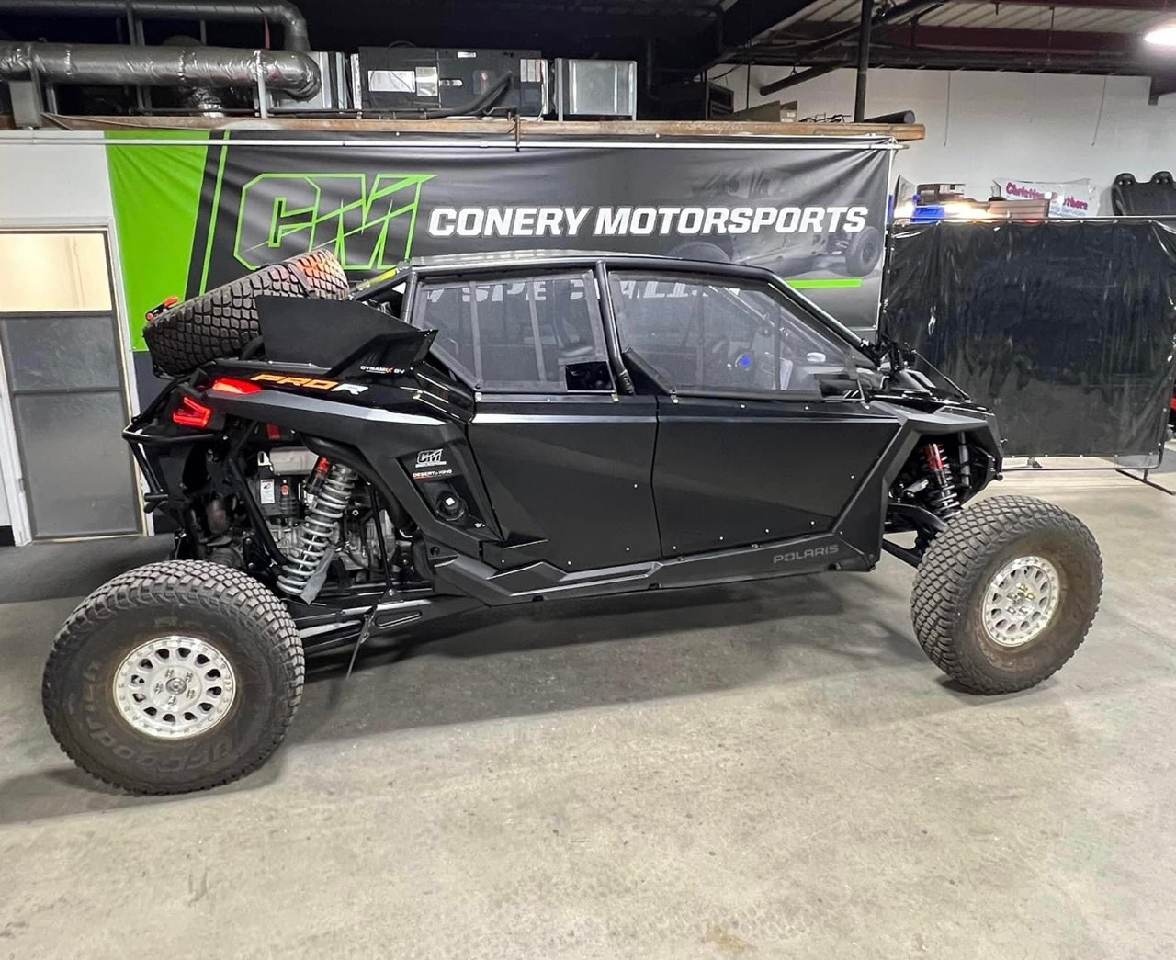 This purpose built Pro R prerunner is... - Chupacabra Offroad