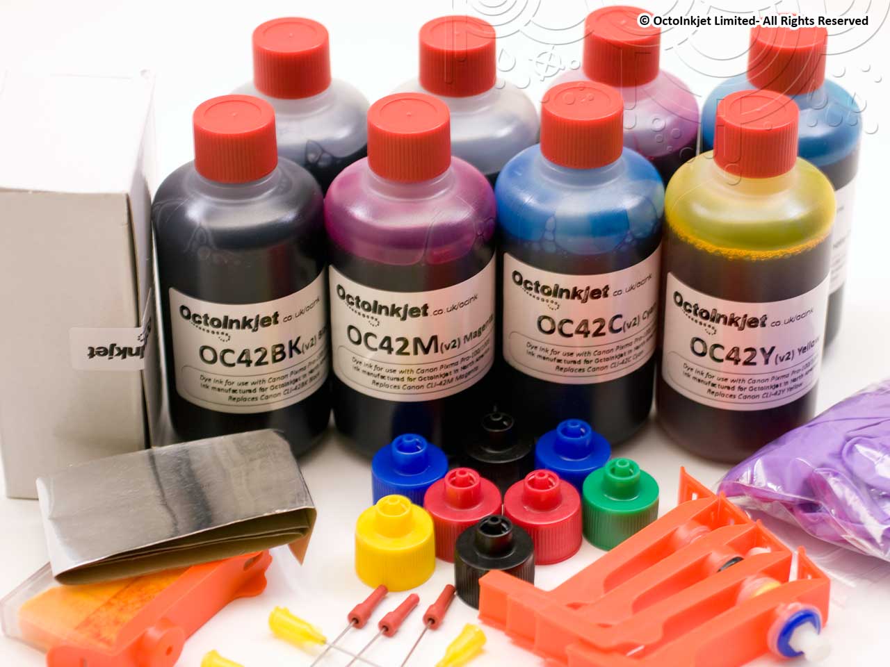 OctoInkjet