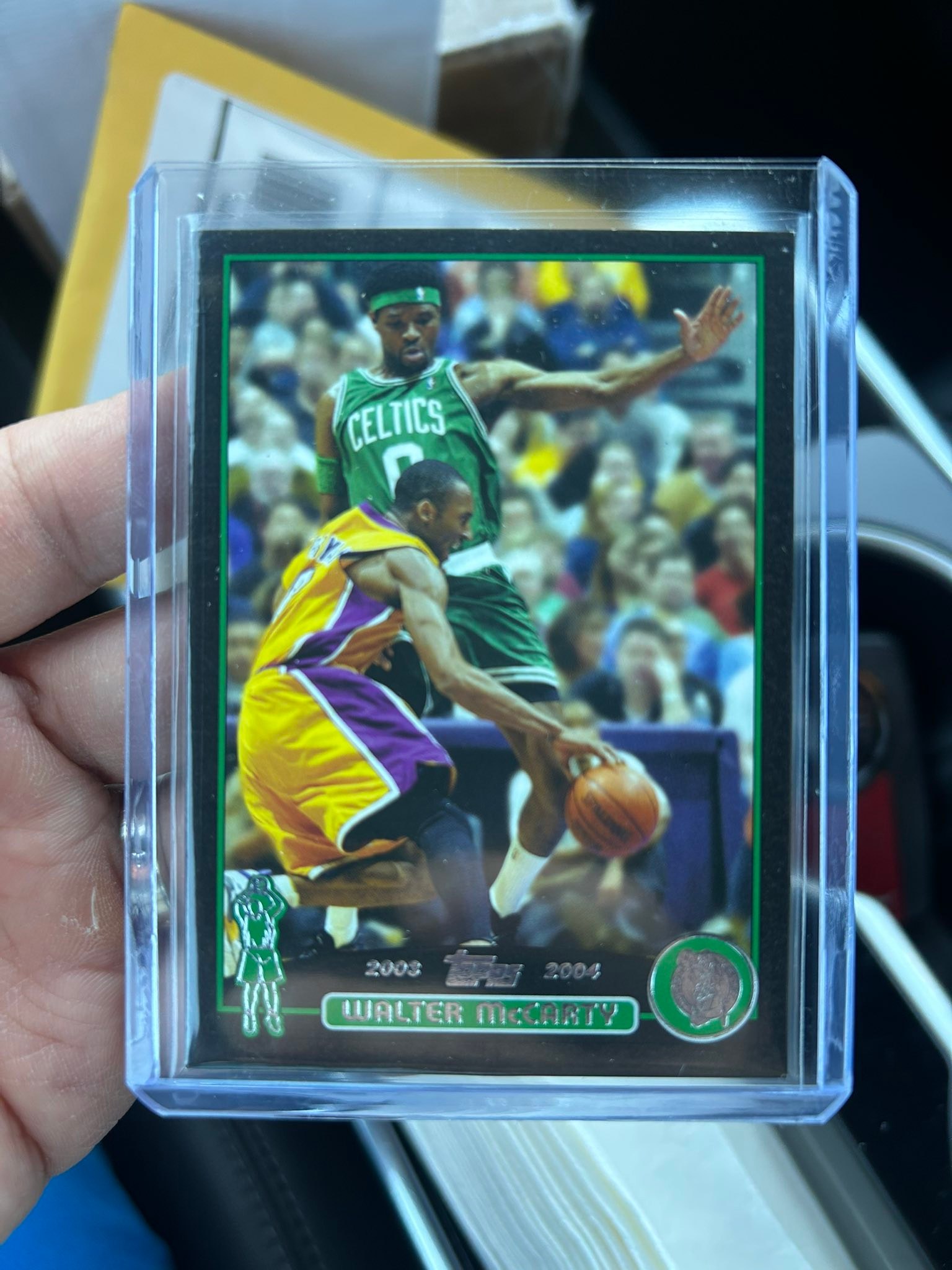 Topps chrome Nba カード コービーロゴ 2025-26 Topps Chrome