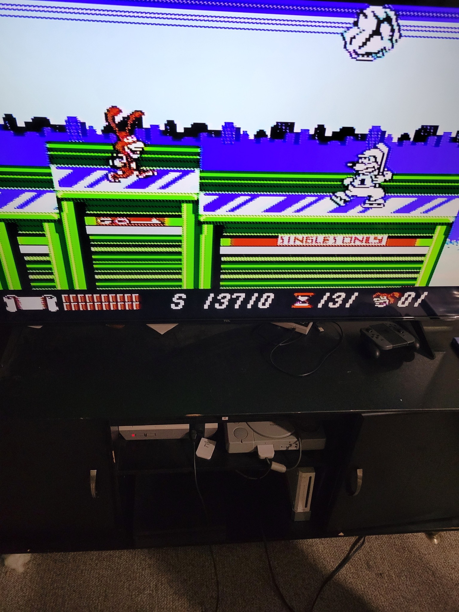 Struggling with level 2 in a childhood game