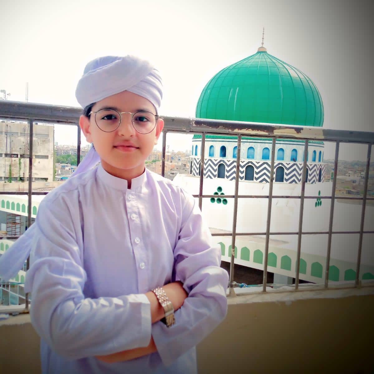 Syed Hashir Raza Attari