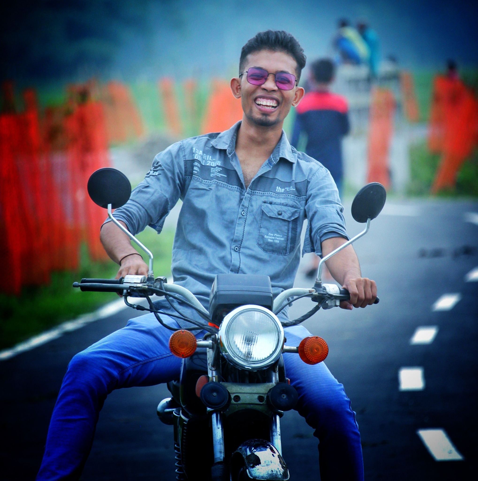 Ripon Raj RA