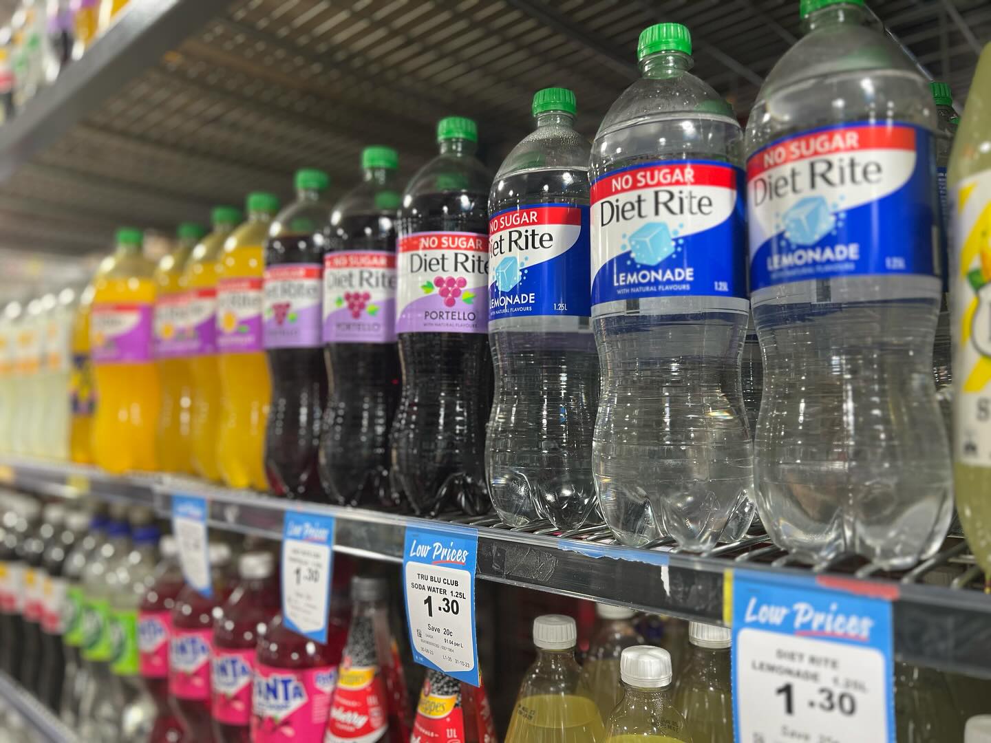IGA Cranbourne West - 🥤🌟 Today's Staff Pick of the Day: Diet Rite 1.25L ...