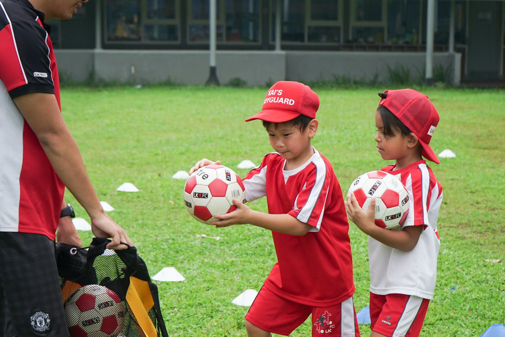 Little Kickers Malaysia - How long does it take to clean up after a ...