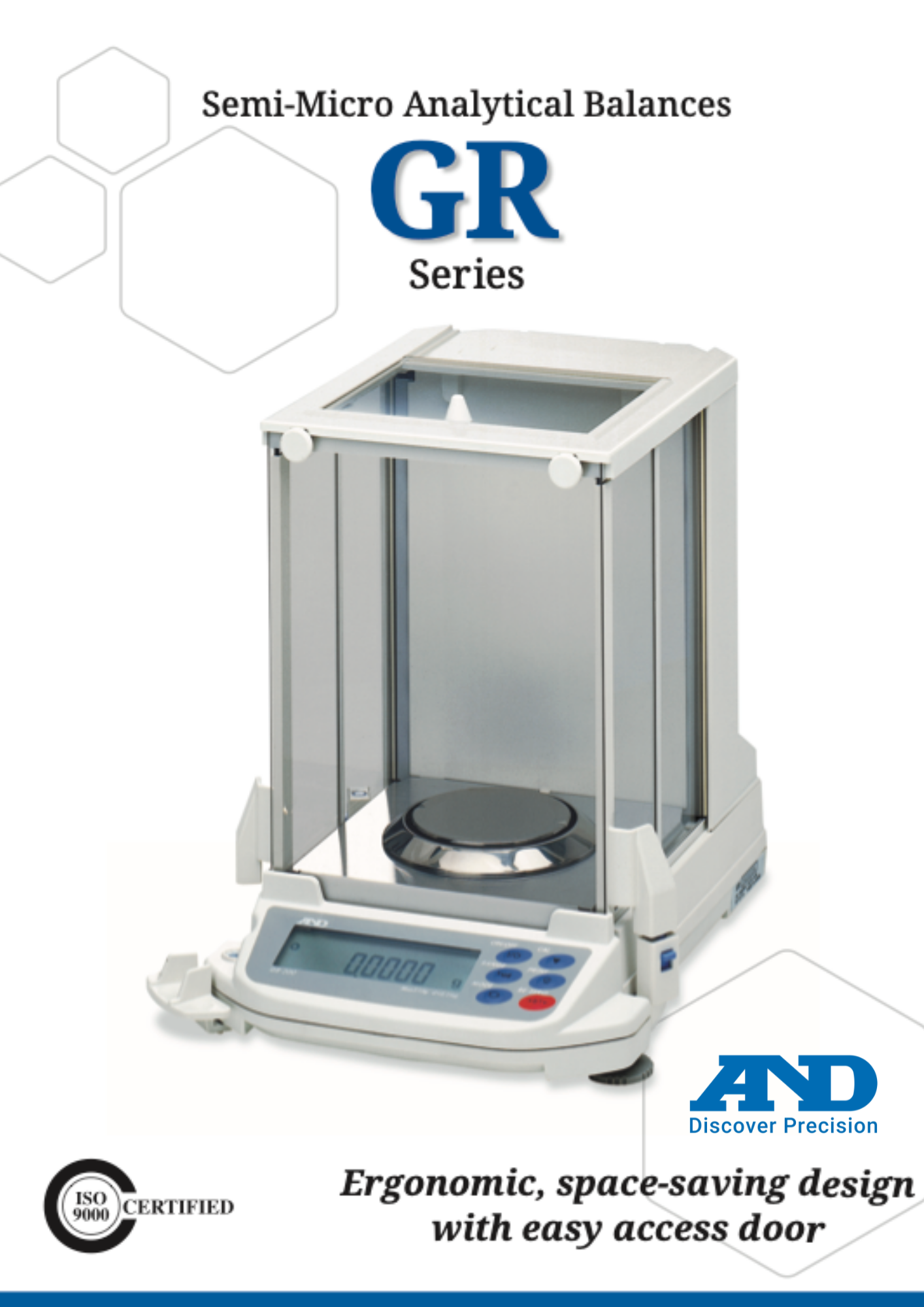 GR Series จาก A&D... - A&D Instruments Thailand | Facebook