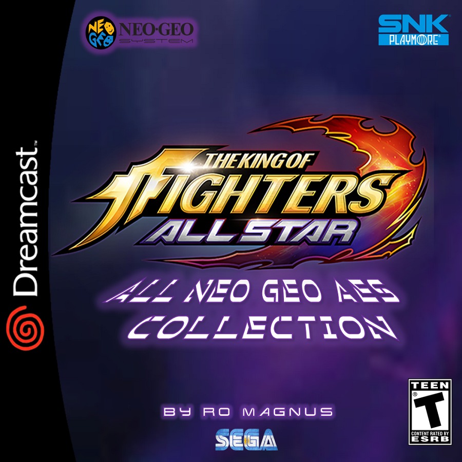 NeoGeo New 2DS/3DS Juego: The King of Fighters - 2000 Región: Free