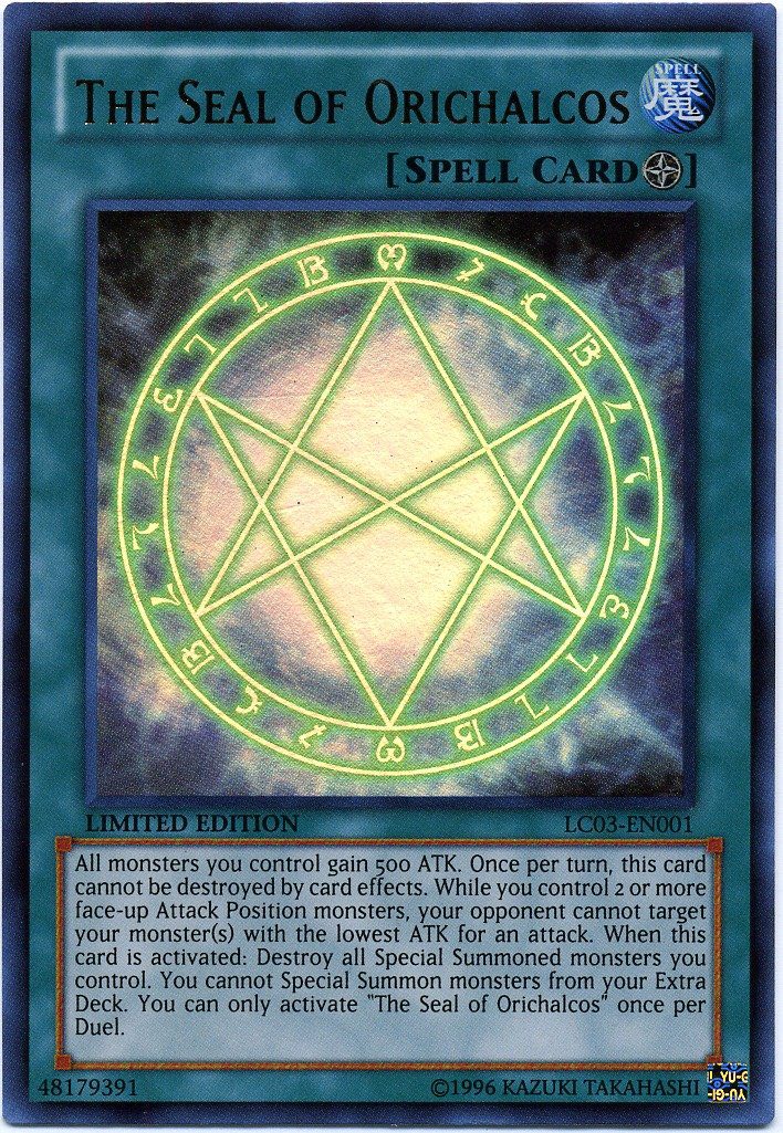 yugioh spell card symbols Yu-Gi-Oh! - Symbol of Heritage (SOI-EN043) - Shadow of Infinity - 1st Edition yugioh cards spellbook Yu-Gi-Oh! Wiki