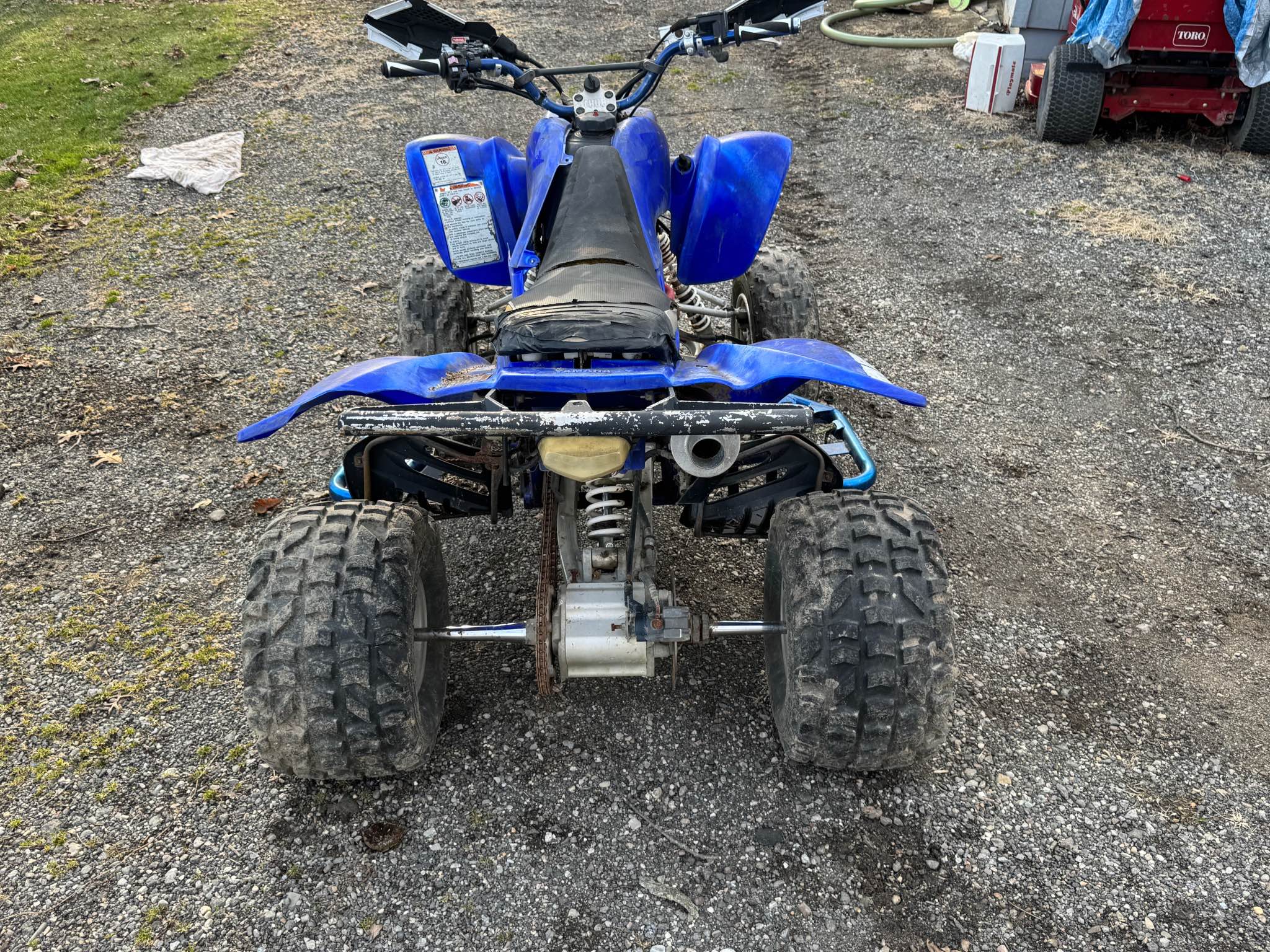 2008 yamaha 660 raptor - Powersport Vehicles - Gaines, Michigan ...