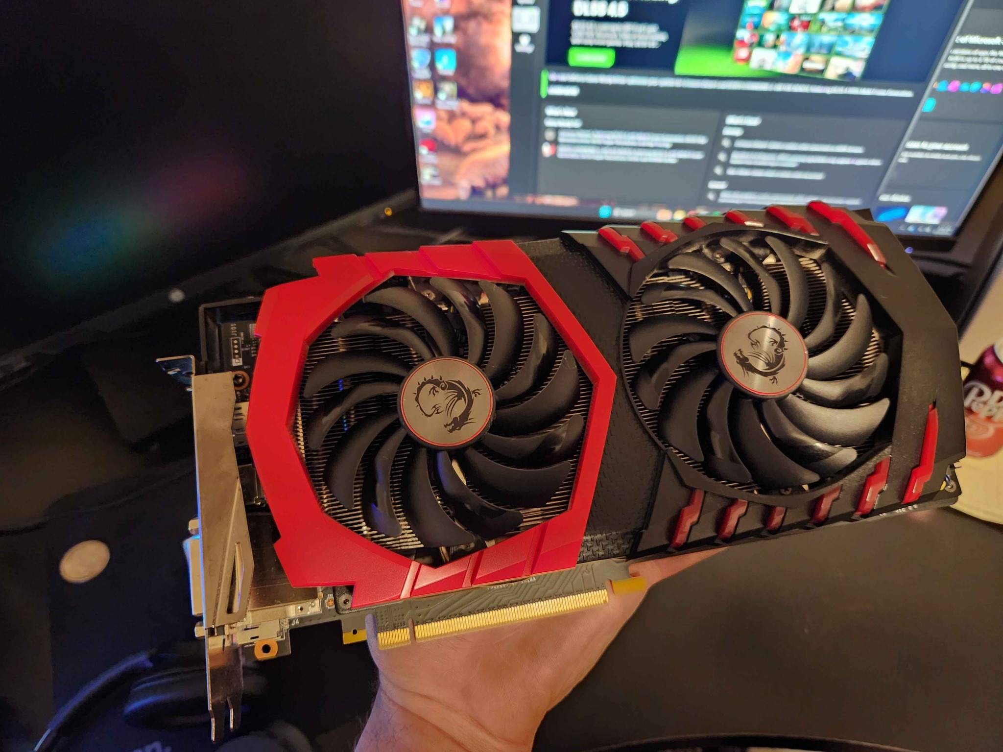 Msi Nvidia gtx 1080 GPU ONLY - Motherboards - Orem, Utah | Facebook ...