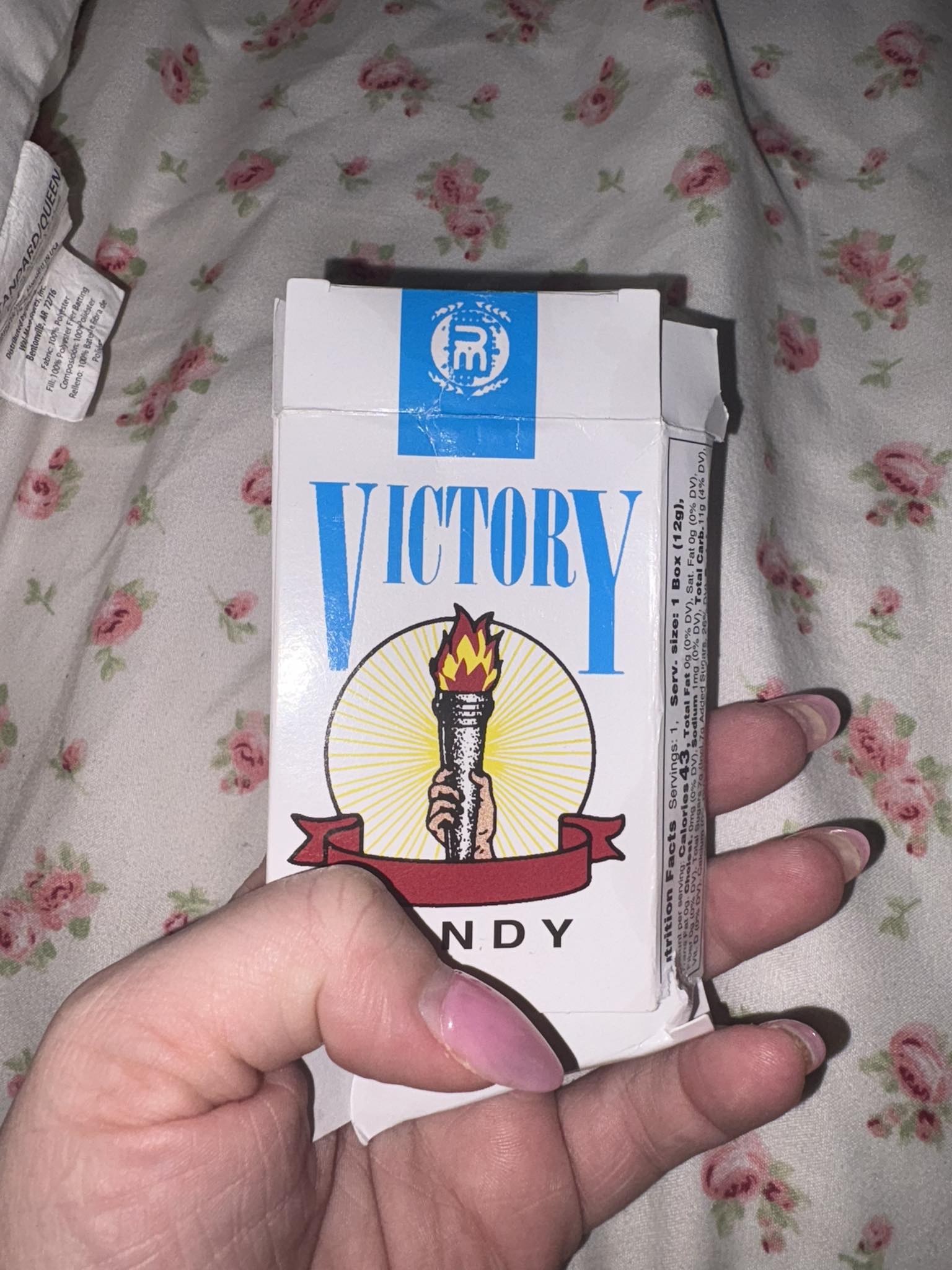 i let my daughter smoke cigarettes My husband and I caught our 15 year old daughter smoking cigarettes. She  said she has been smoking for a while. He and I are now discussing how to  handle the situation