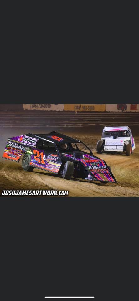 Had a good time at Volusia end up... - Clay Harris Racing | Facebook