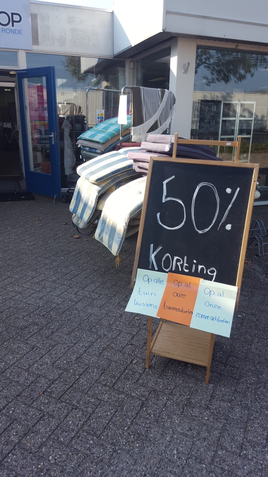 Kringloopwinkel De 2e Ronde Velp