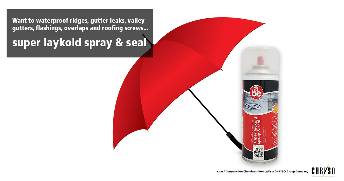 ABE Construction Chemicals - Spray applied rubberised bitumen ...