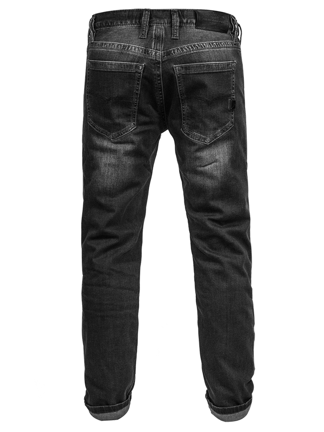 The new John Doe Classic Tapered Jeans are AAA-certified