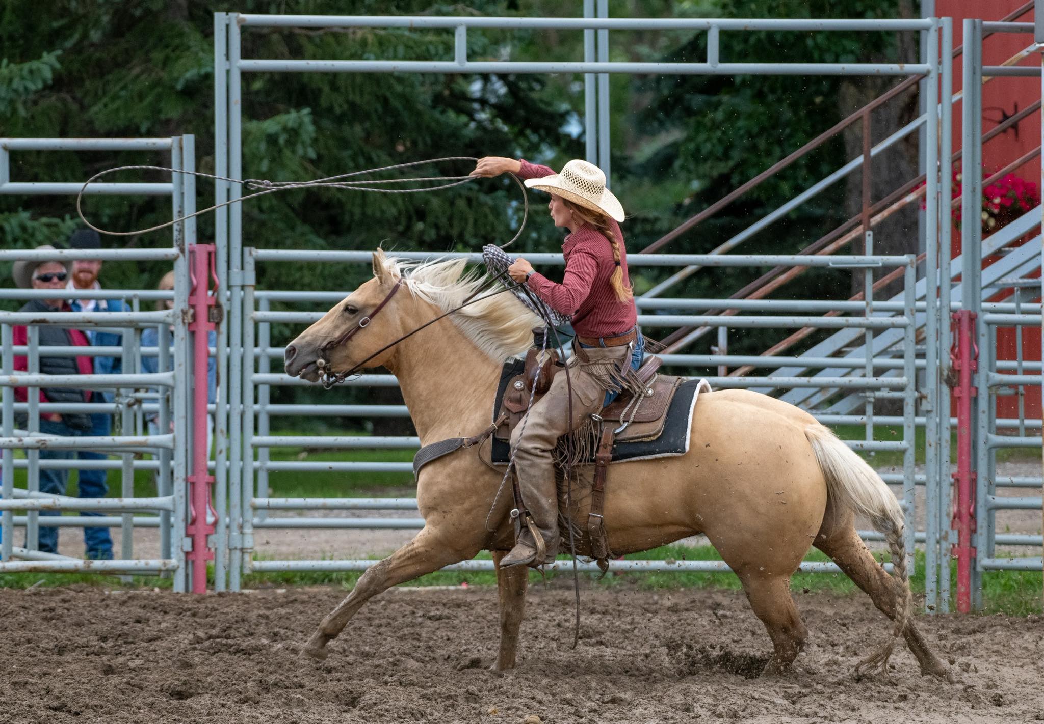Nanton Ranch Rodeo | Facebook