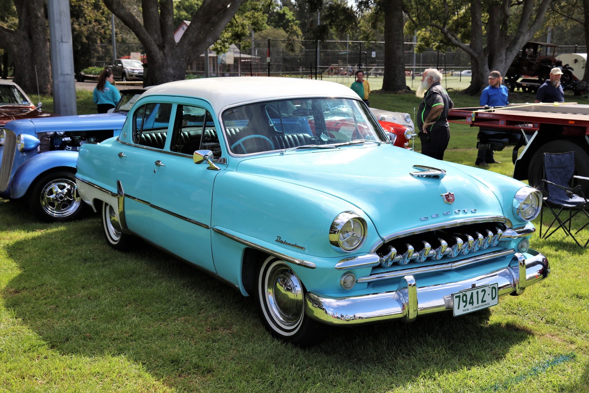 【ひで】「Hudson Hornet」+「DeSoto Diplomat」 ひで】「Hudson Hornet」+「DeSoto Diplomat」 ひで】「Hudson Hornet
