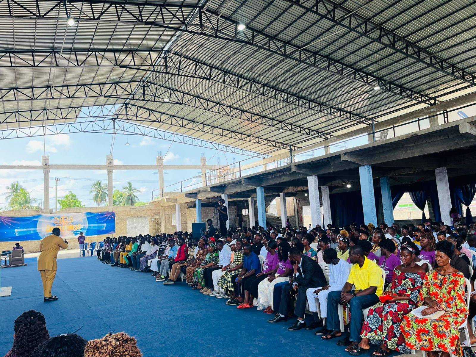 Christ Embassy EWCA ZONE 5 | Accra