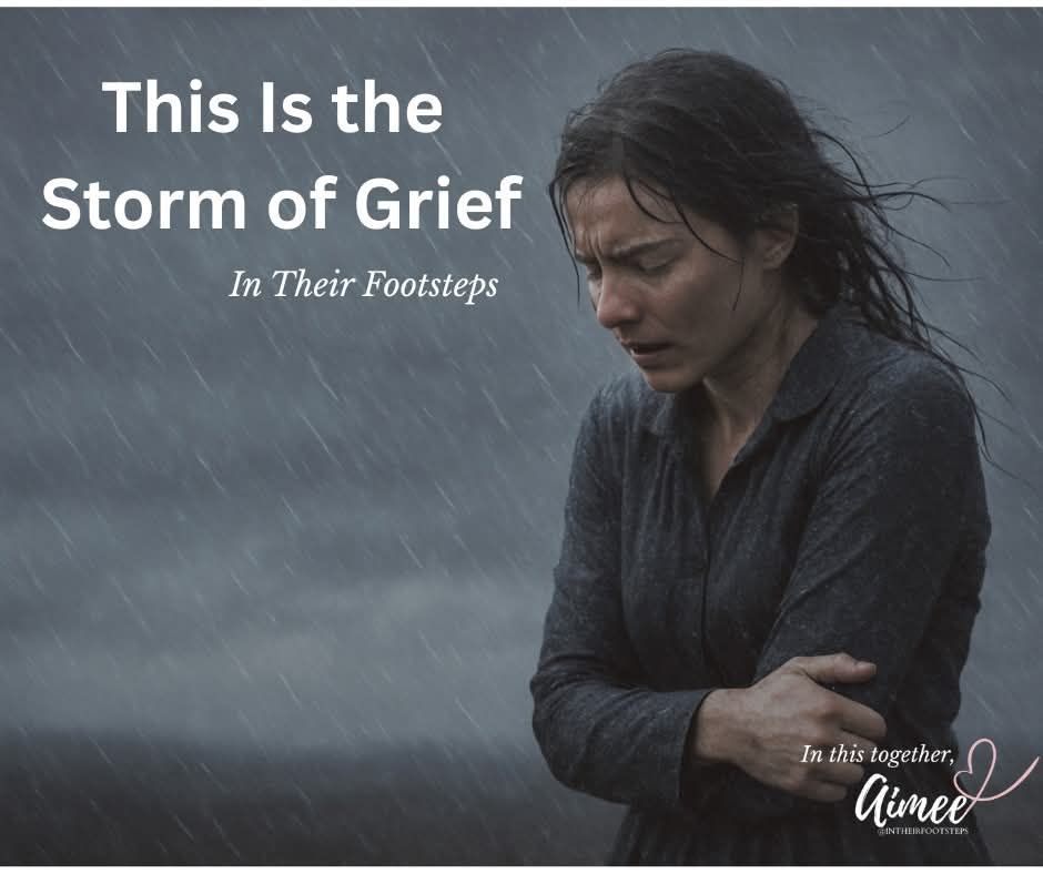 Bhie - Grief never truly ends—it simply changes form as we carry it ...