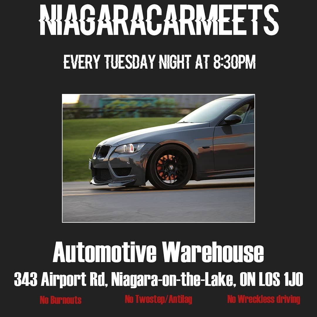 NiagaraCarmeets