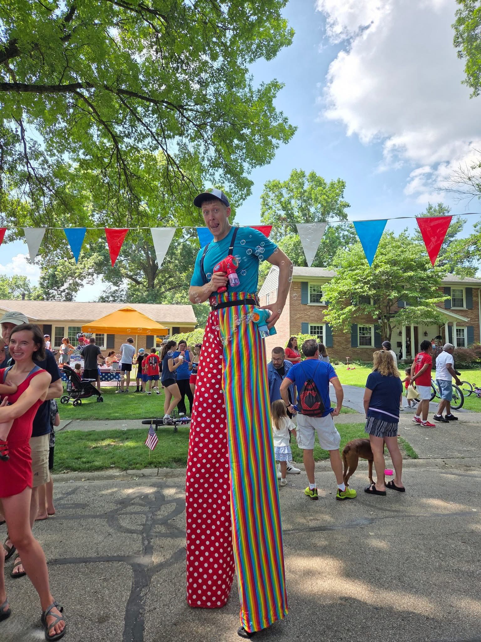 Greenfield Village 4th of July Parade | Facebook