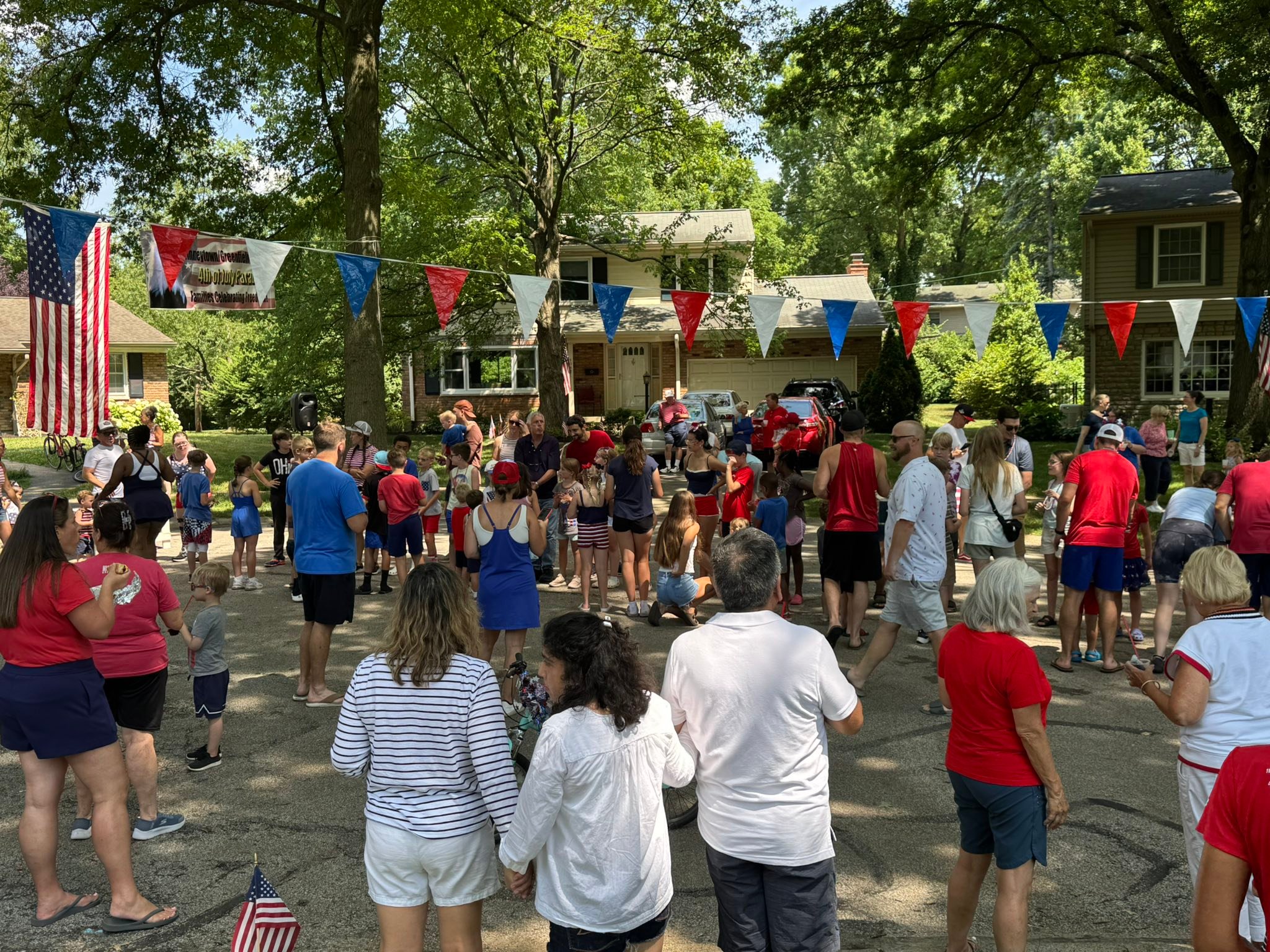 Greenfield Village 4th of July Parade | Facebook