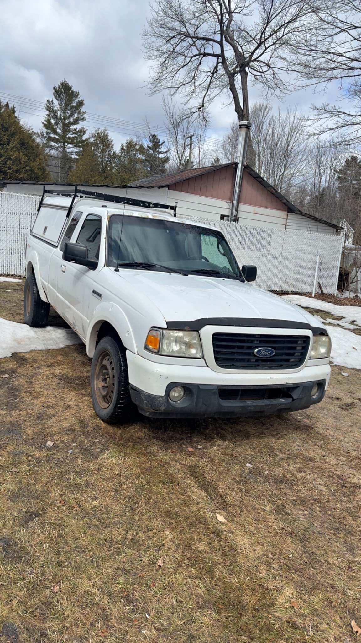 Ford Ranger 2009 2x4 - Commercial Trucks - Saint-Jérôme, Quebec ...