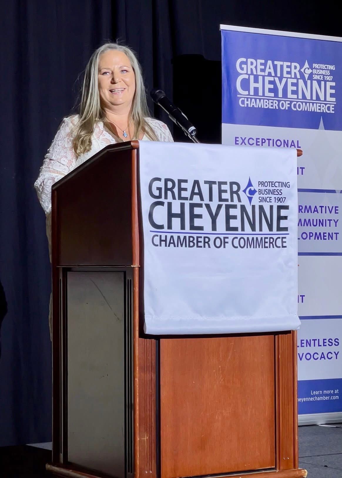 Greater Cheyenne Chamber of Commerce | Cheyenne WY