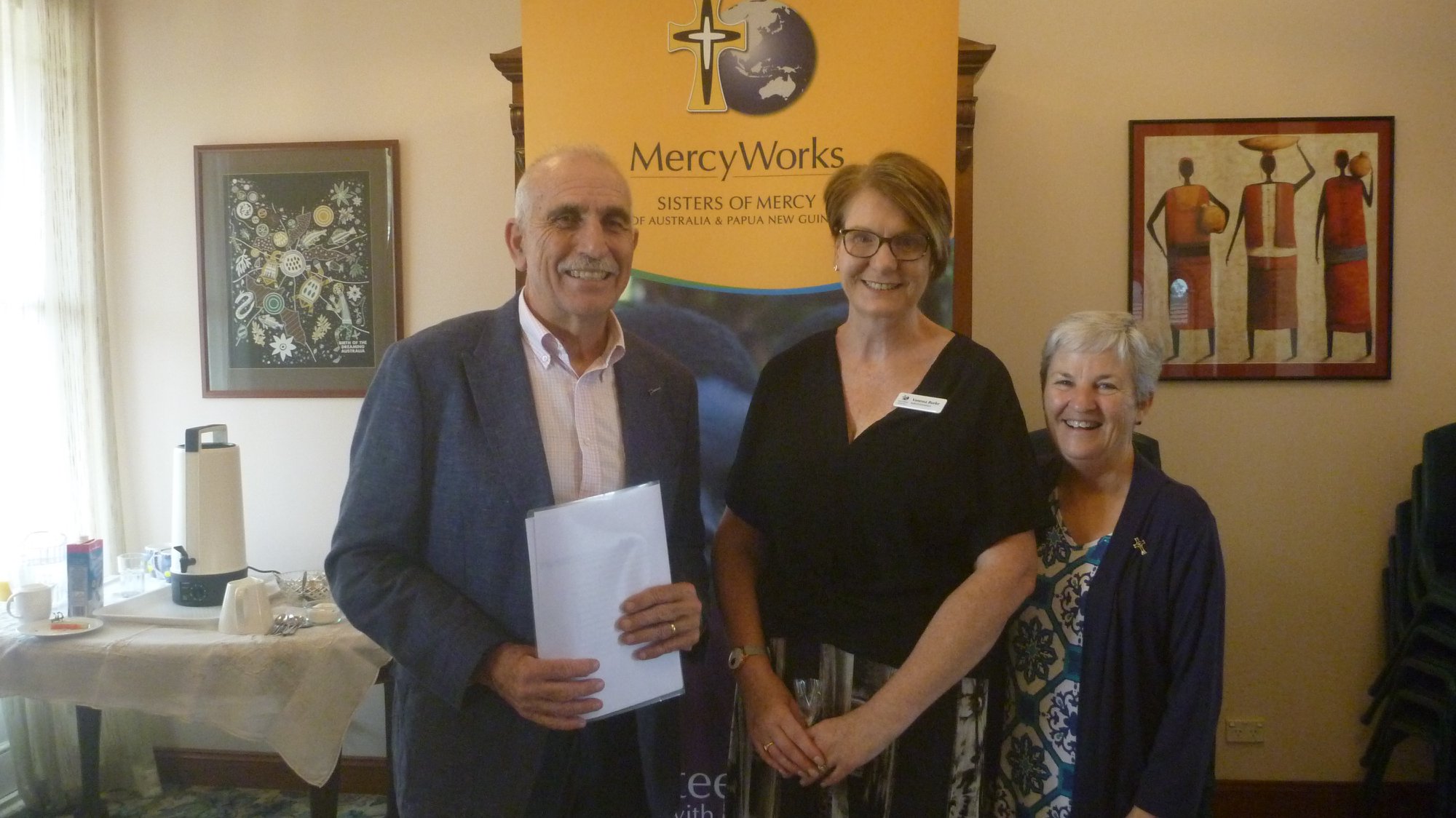 Mercy Works - It's Time To Say Thank You! | Mercy Connect... | Facebook