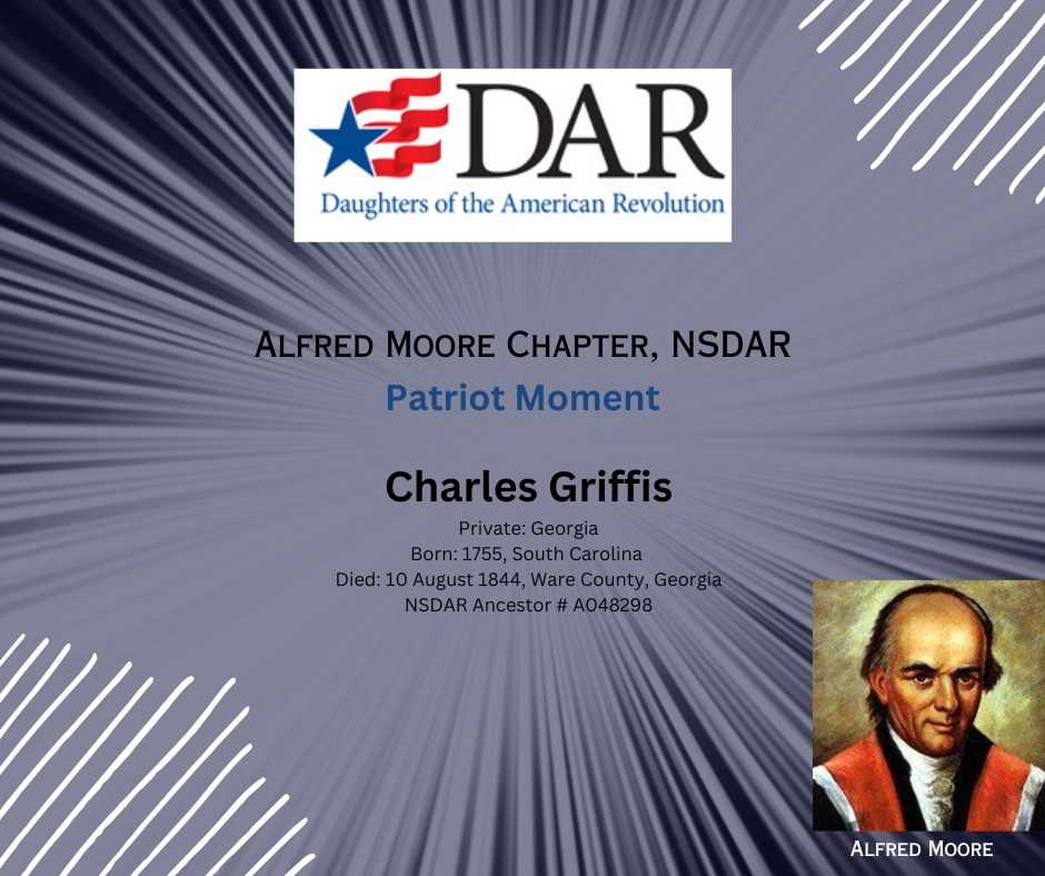 Do you have an ancestor who... - Alfred Moore Chapter, NSDAR | Facebook