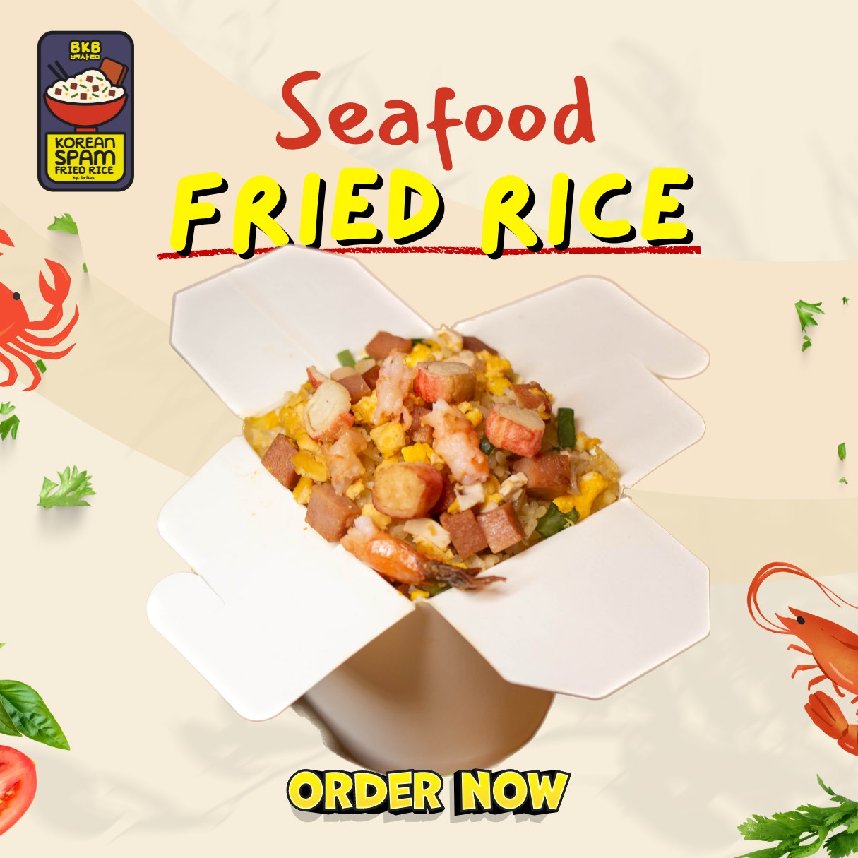 BKB Fried Rice PH