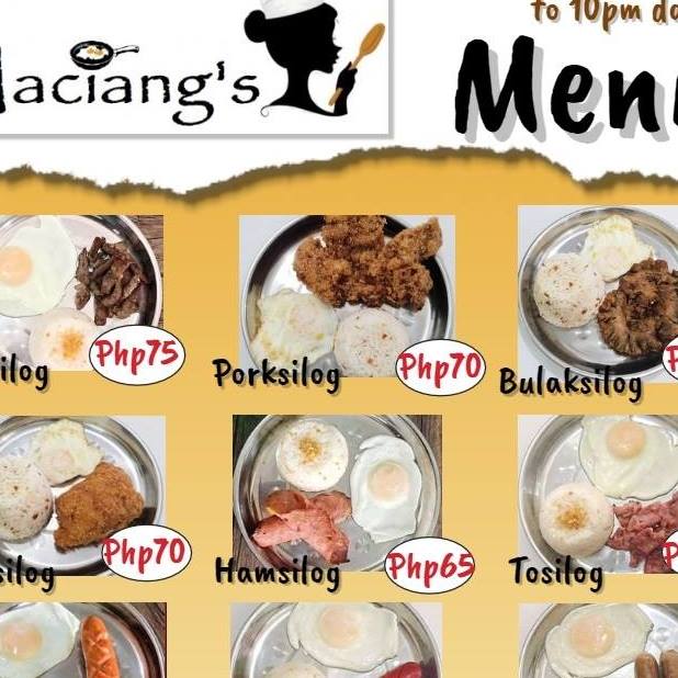 Maciang's