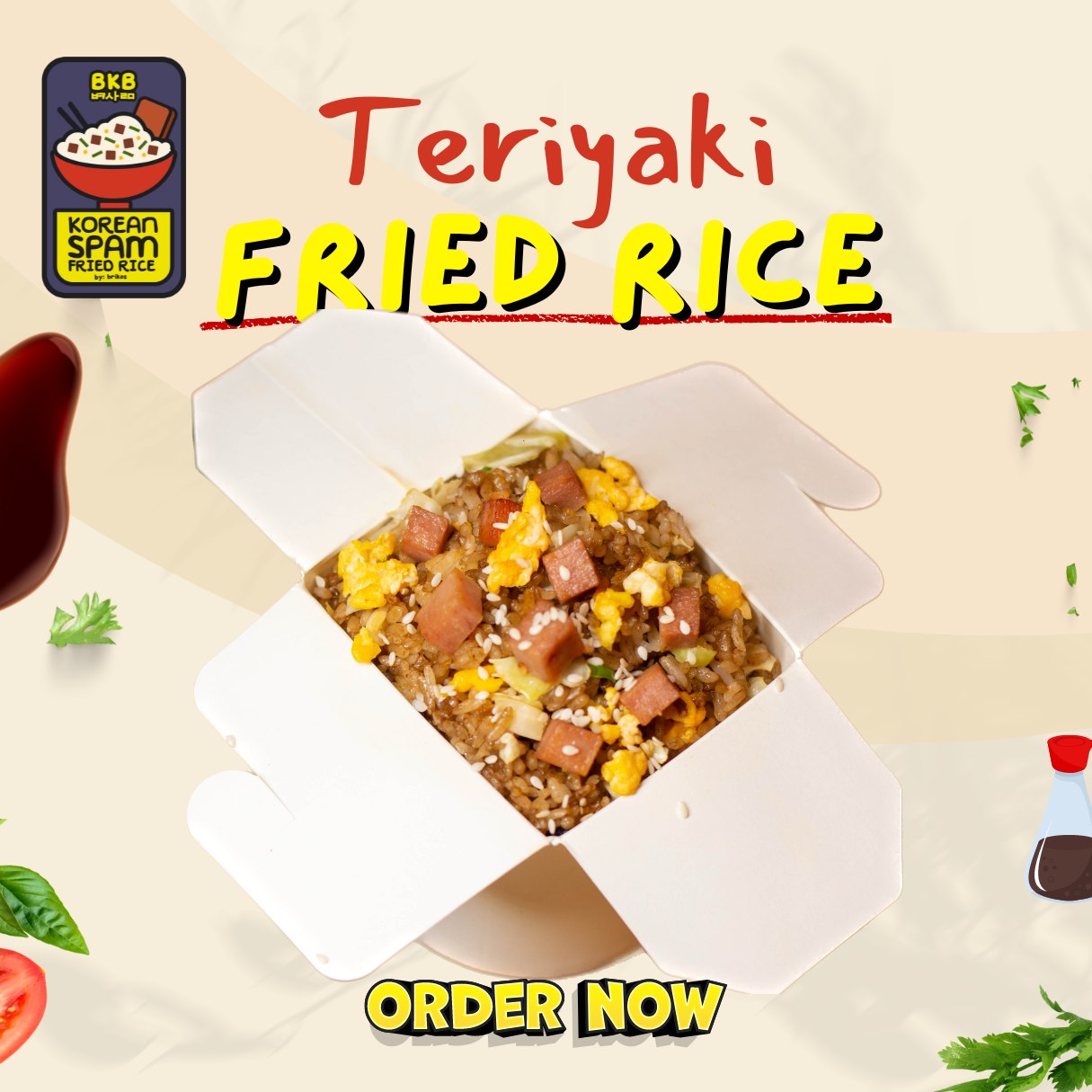 BKB Fried Rice PH