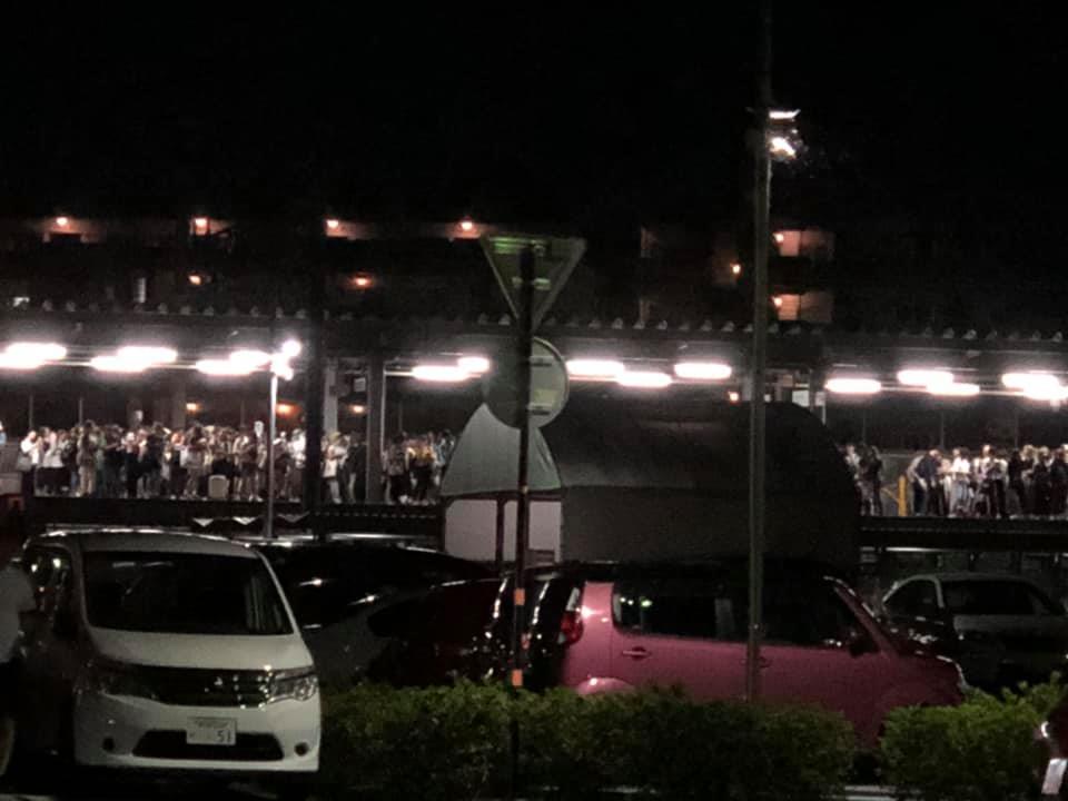 Bts ライブ エコパへ荷物移動のお手伝い 便利屋 お助け本舗 静岡掛川店 代表 藤岡 Facebook