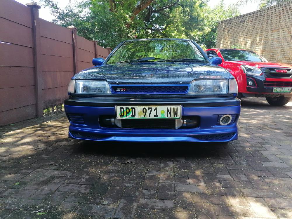 nissan sentra mk3 turbo - Cars & Trucks - Rustenburg | Facebook ...