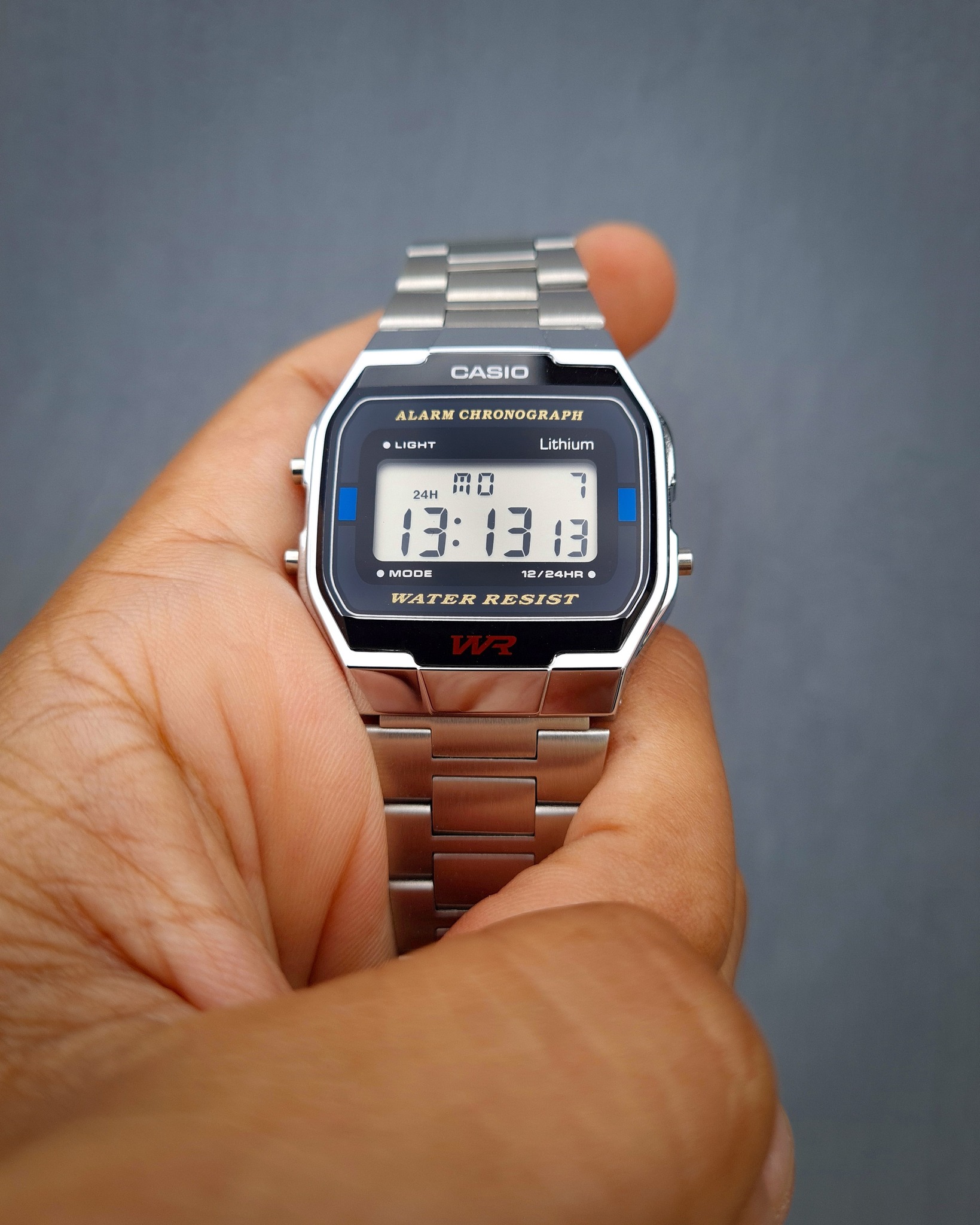 What do you think about the Casio A163 model?