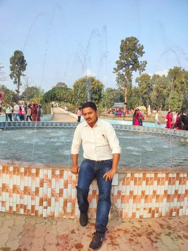Basant Raj Lamsal